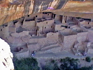 Cliff Dwellings @ Mesa Verde NP