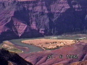 Grand Canyon NP - Colorado River