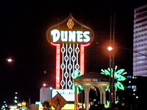 LAS - Dunes