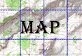 Topo-Map ++ Wanderung Swett Creek - Woodruff Canyon