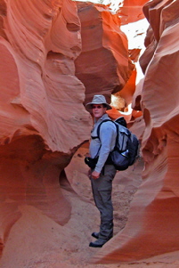 West Fork Of Waterholes Canyon